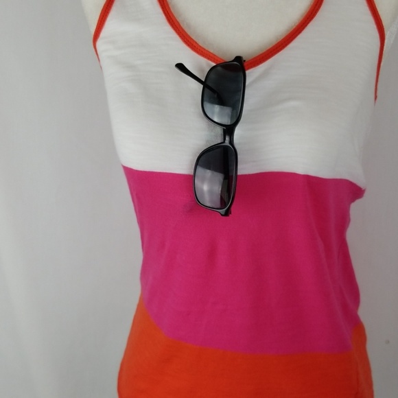 Forever 21 Multicolored Summer Shirt - Picture 2 of 3